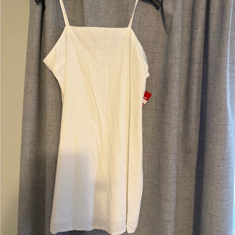 Jessica White Dress